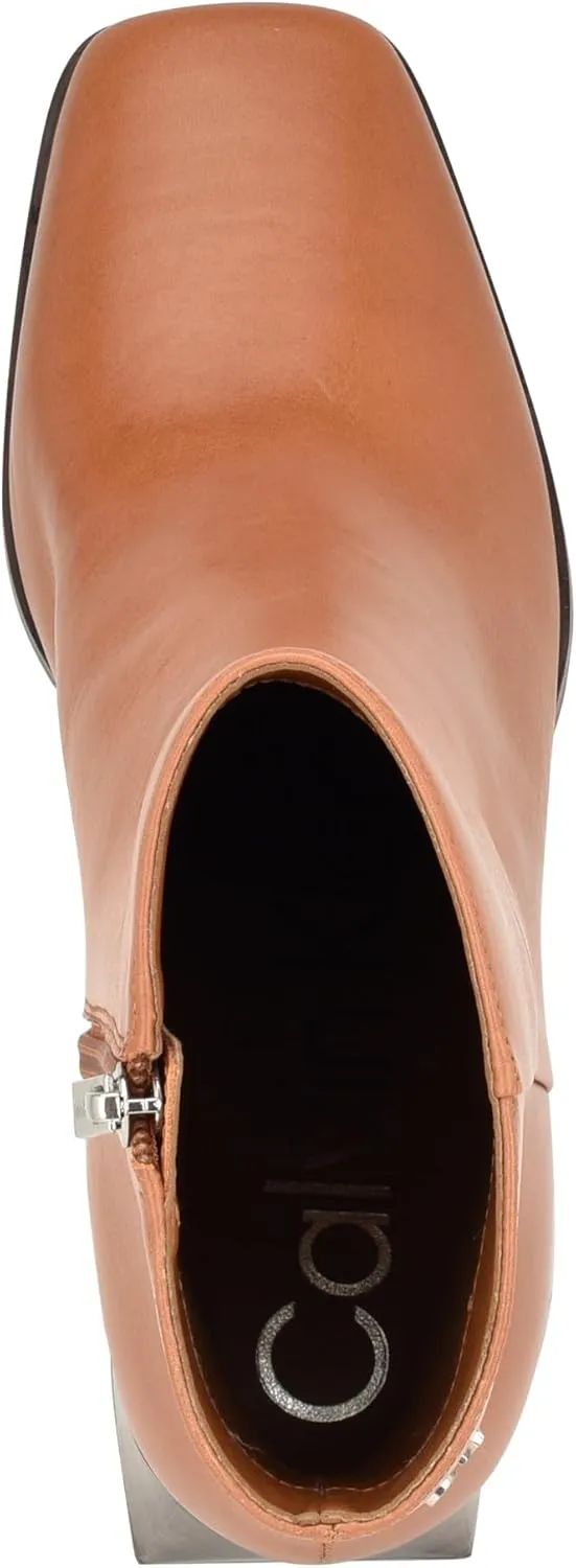 Calvin Klein Women's Broma Mid Calf Boot
