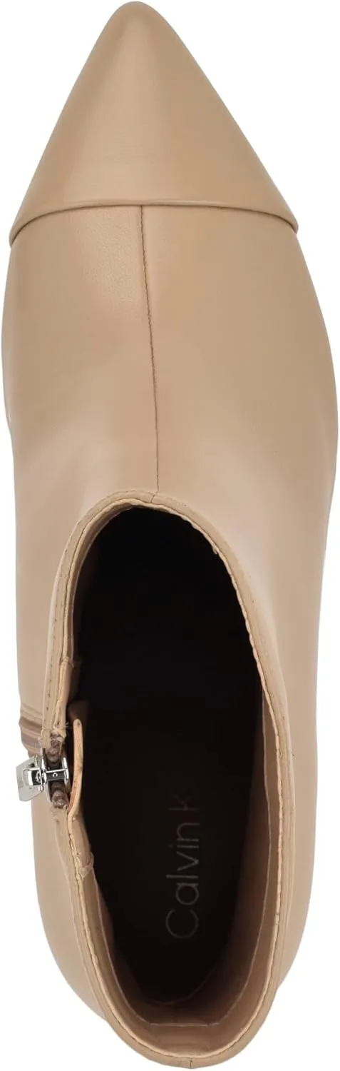 Calvin Klein Women's Gentley Ankle Boot