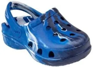 Capelli New York Boys Injected Eva Clog with Faux Berber Lining