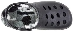 Capelli New York Boys Injected Eva Clog with Faux Berber Lining