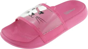 Capelli New York Girls Fashion Slides