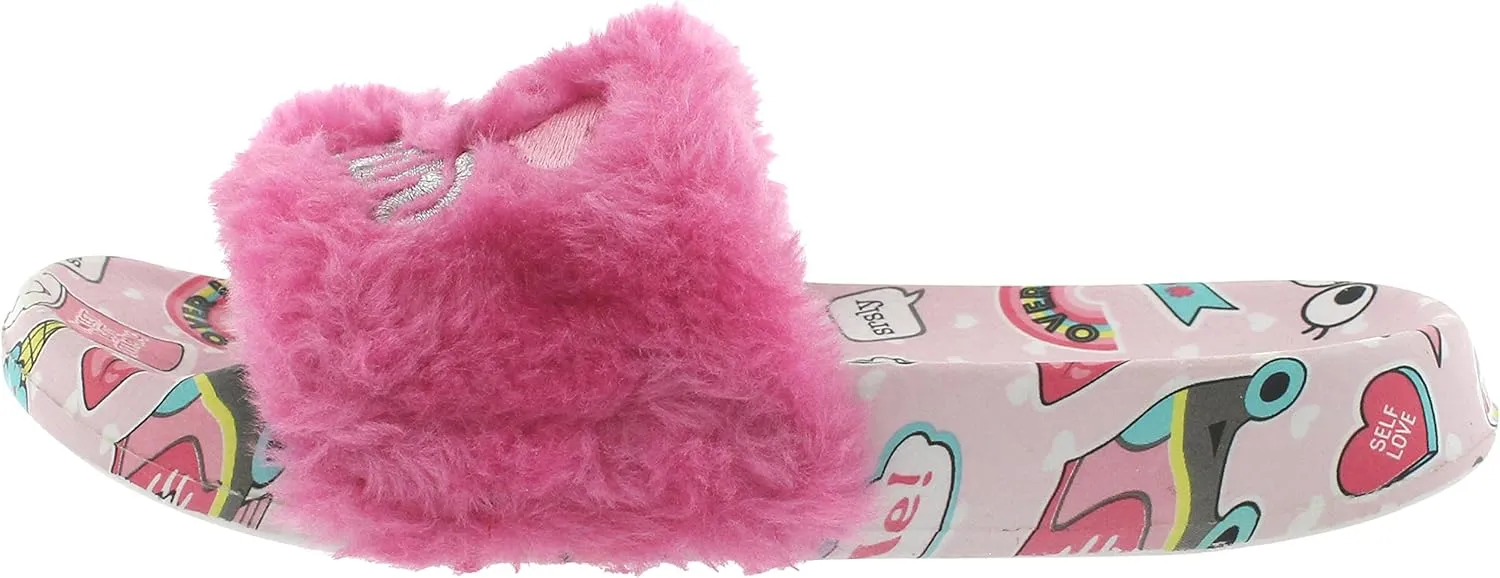 Capelli New York Girls Fashion Slides