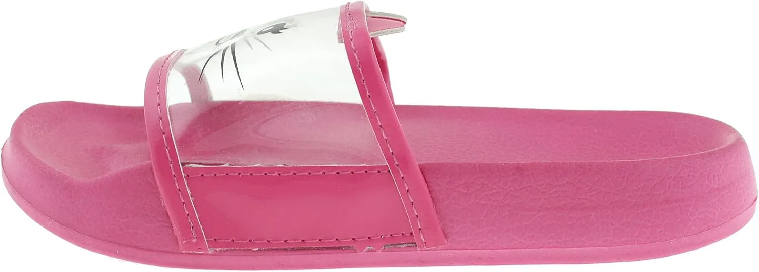 Capelli New York Girls Fashion Slides