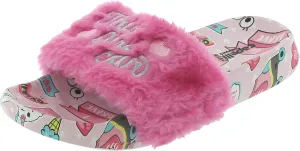 Capelli New York Girls Fashion Slides