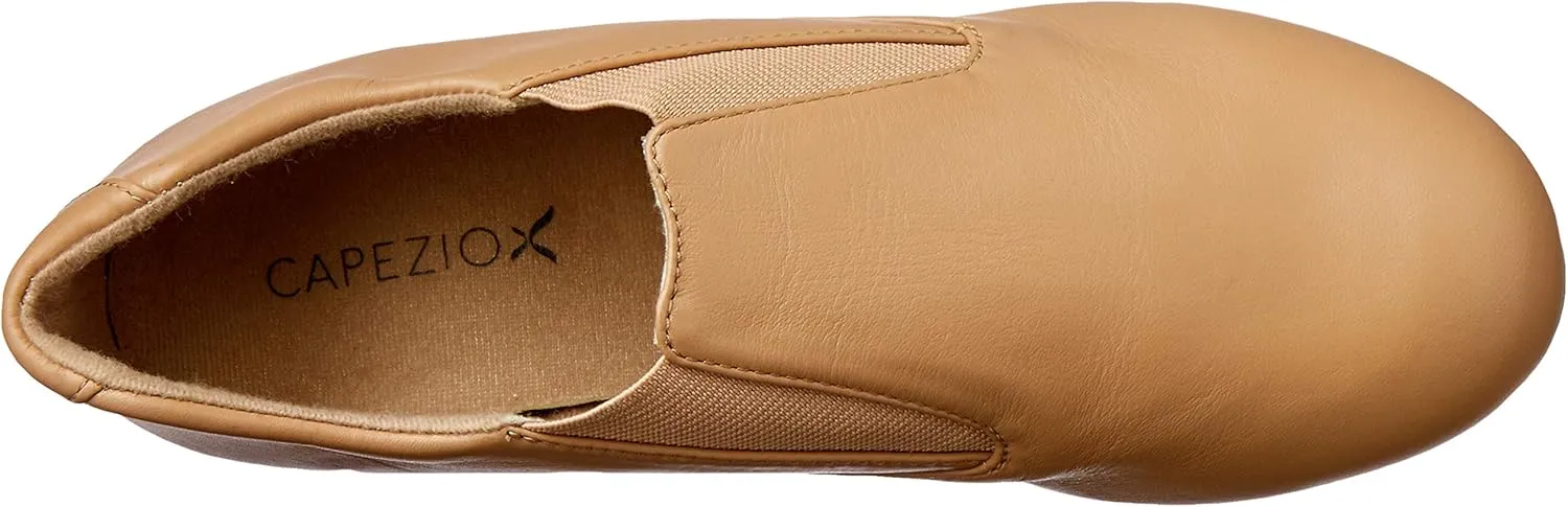 Capezio Unisex-Adult Riff Slip-on Tap Shoe
