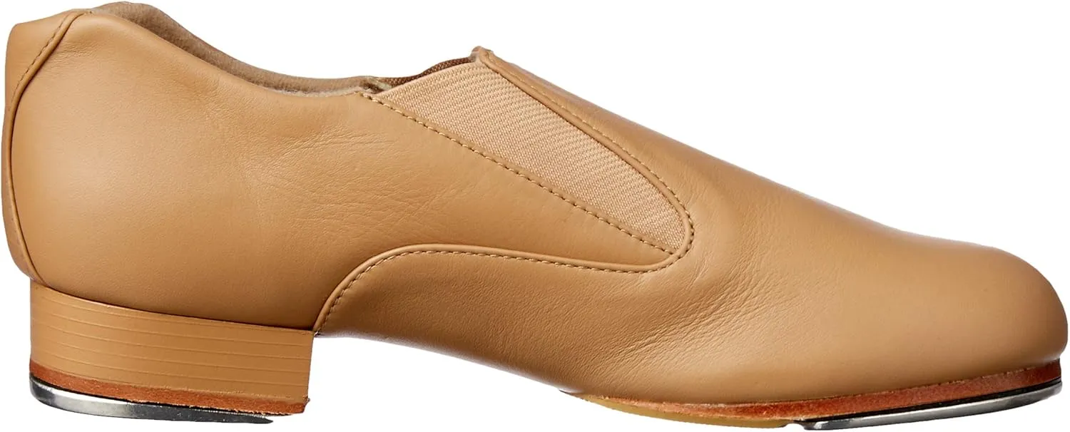Capezio Unisex-Adult Riff Slip-on Tap Shoe