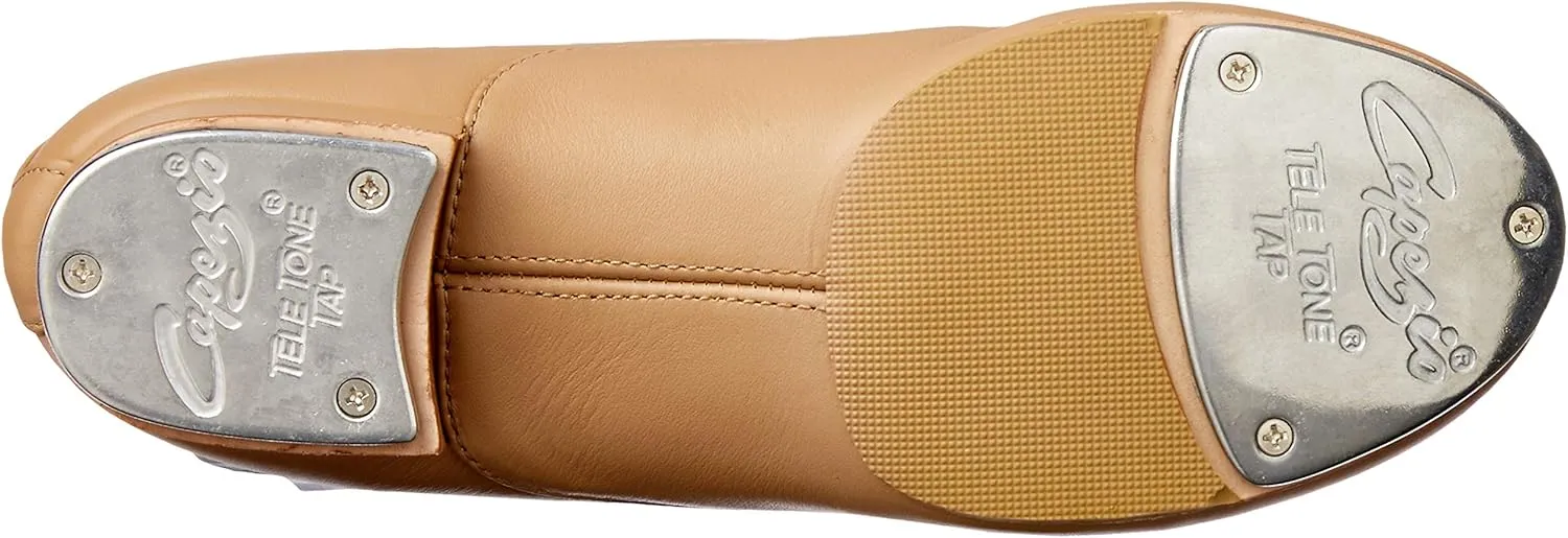 Capezio Unisex-Adult Riff Slip-on Tap Shoe