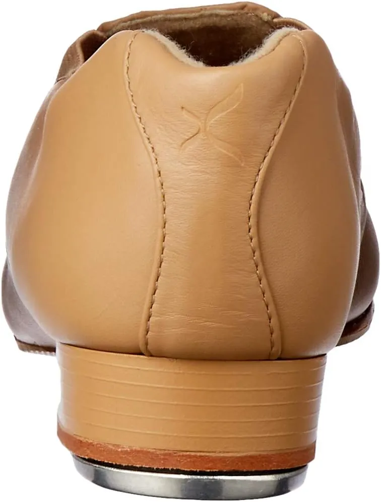 Capezio Unisex-Adult Riff Slip-on Tap Shoe