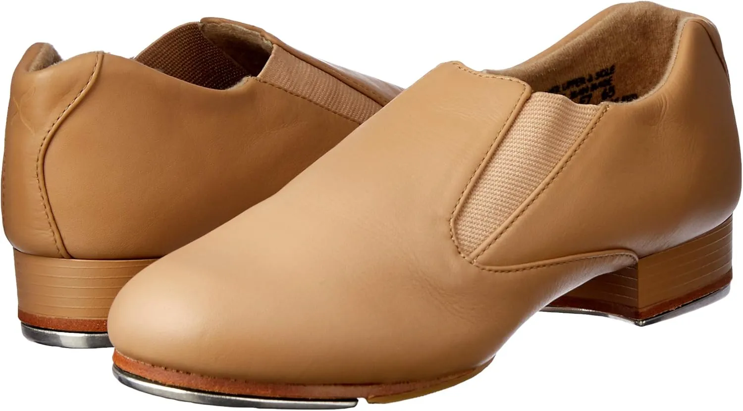 Capezio Unisex-Adult Riff Slip-on Tap Shoe