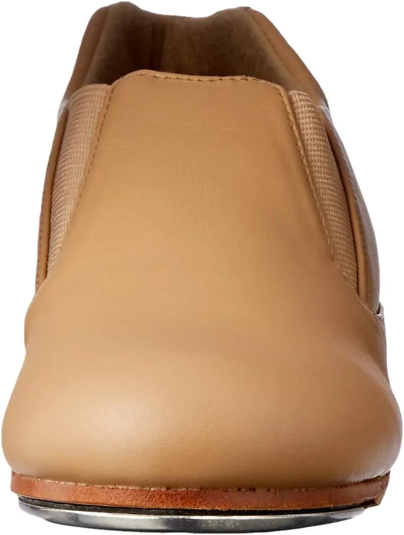 Capezio Unisex-Adult Riff Slip-on Tap Shoe