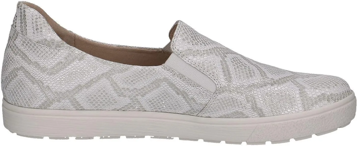 CAPRICE Women's Loafer Flat