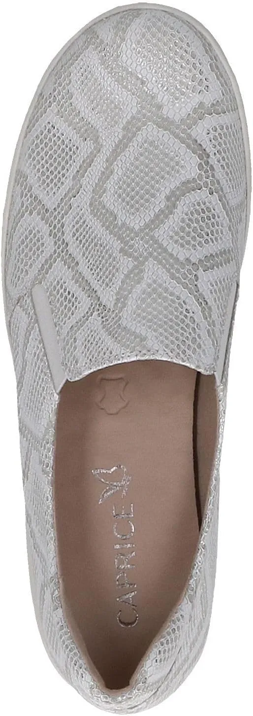 CAPRICE Women's Loafer Flat