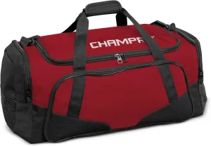 CHAMPRO Men's Large Team Duffel Bag