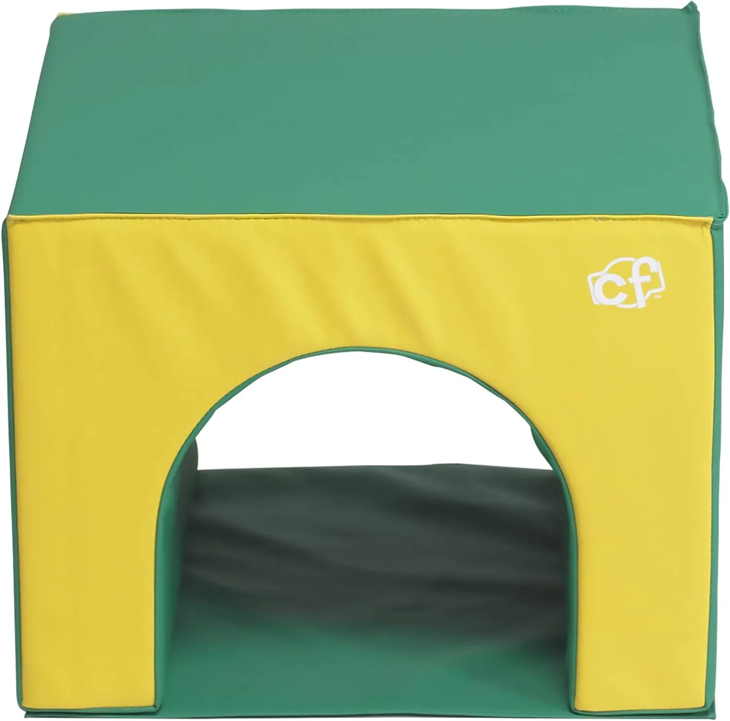 Children's Factory Crawl Through Soft Play Tunnel, Foam Indoor Toddler/Baby Climbing Toys, Baby Crawling Toy for Playrooms/Homeschools/Classrooms