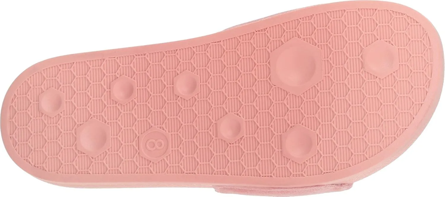 Chooka Women's Velvet Slide
