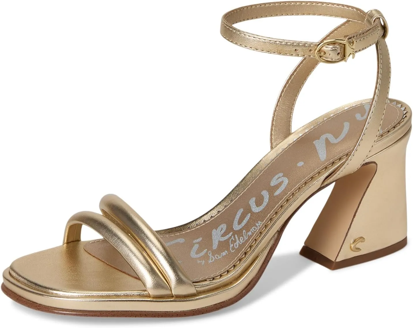 Circus NY by Sam Edelman Women's Holly Heeled Sandal