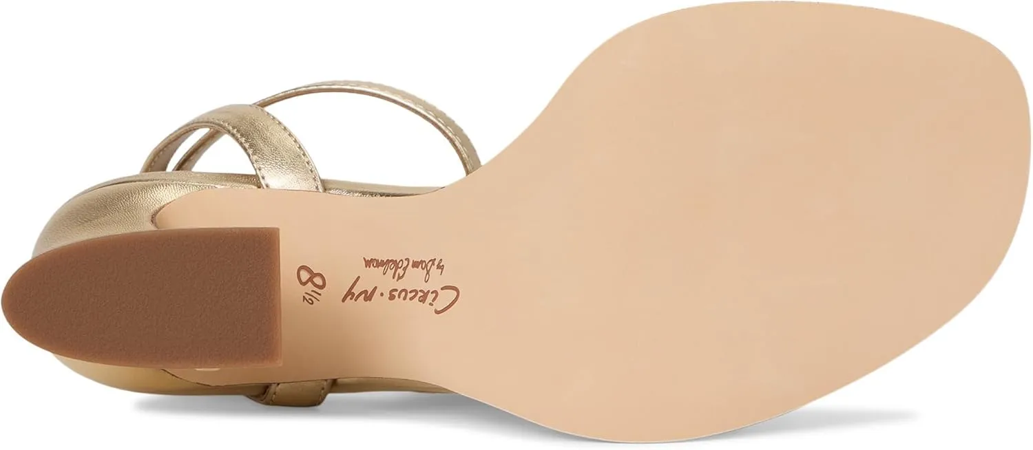 Circus NY by Sam Edelman Women's Holly Heeled Sandal