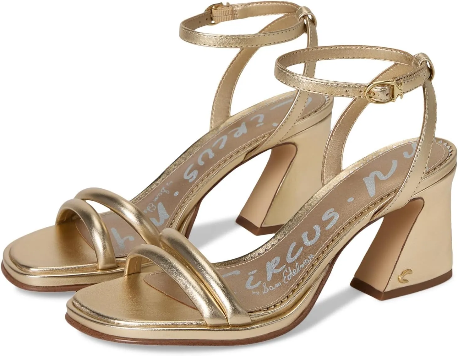Circus NY by Sam Edelman Women's Holly Heeled Sandal