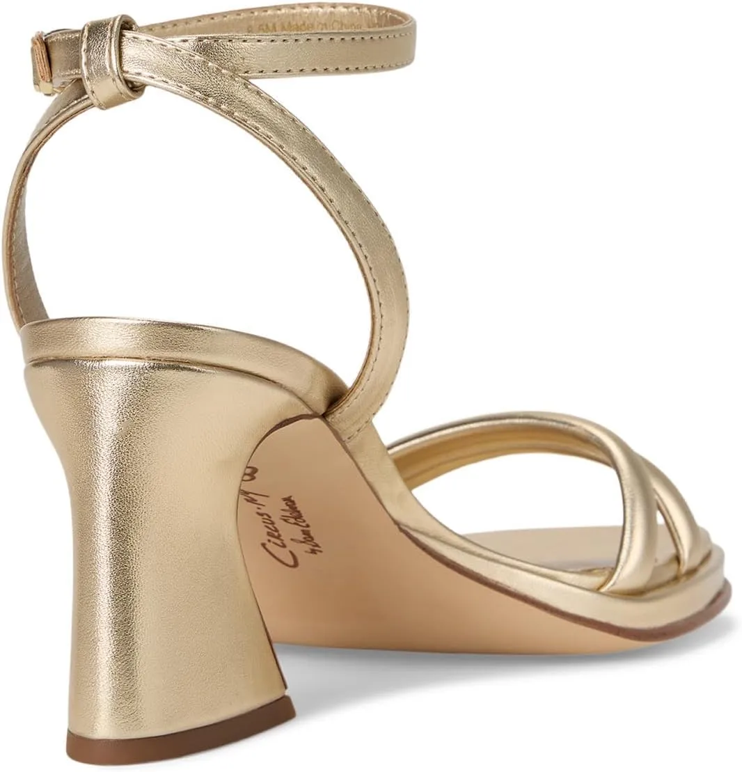 Circus NY by Sam Edelman Women's Holly Heeled Sandal