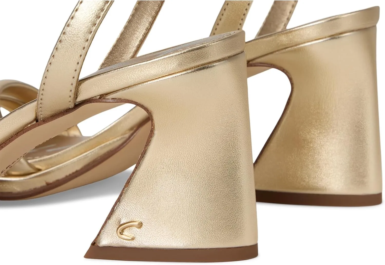 Circus NY by Sam Edelman Women's Holly Heeled Sandal
