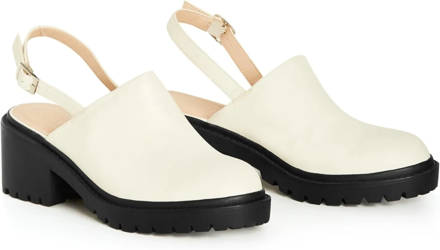 City Chic Women's Apparel Women's CITYCHIC Wide FIT Clog EVA Sandal