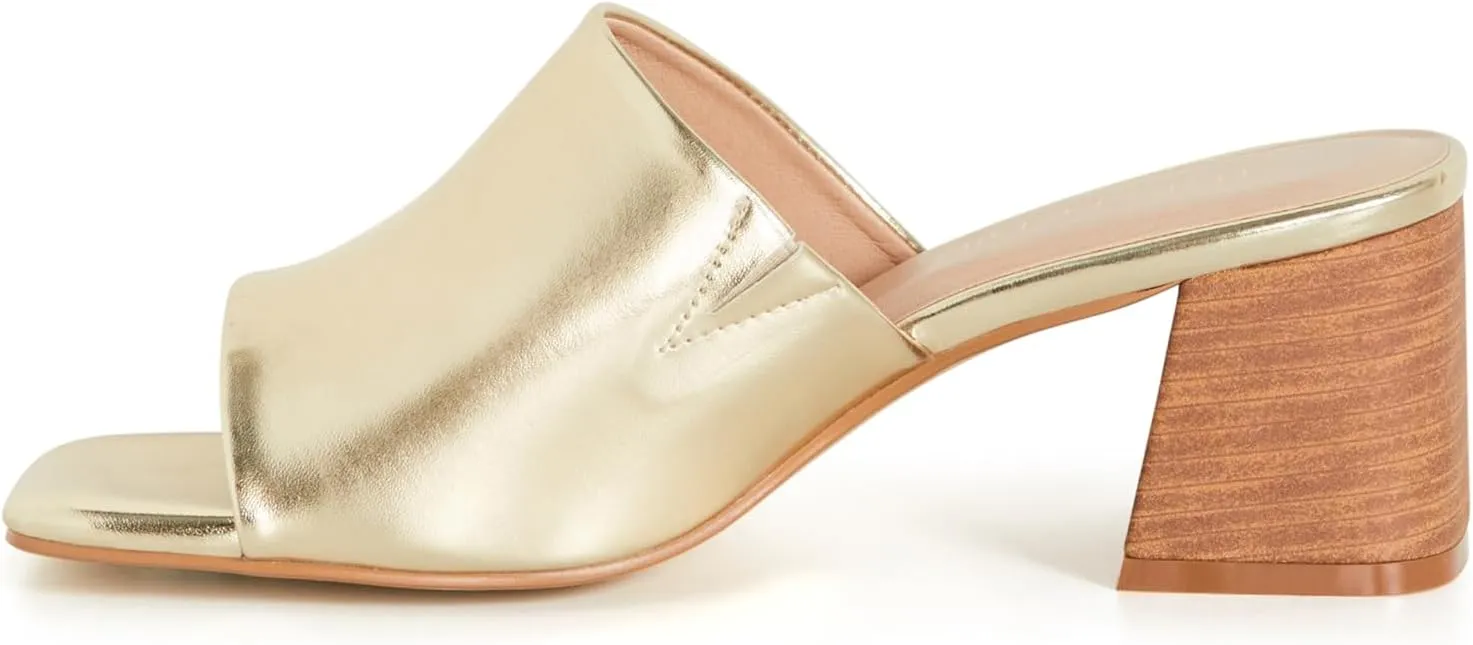 City Chic Women's Heel - Wide FIT Hazel