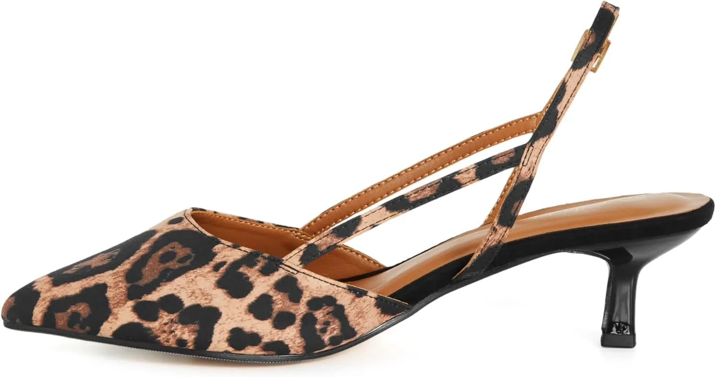 City Chic Women's Slingback-Mila