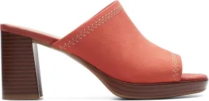 Clarks Women's AmbyrLyn Park Slide Sandal