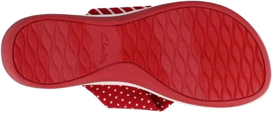 Clarks Women's Arla Glison Flip Flop