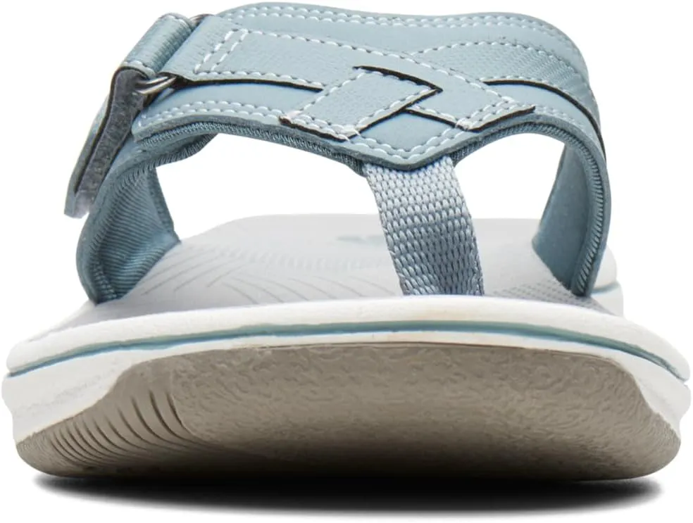 Clarks Women's Breeze Sea Flip Flop