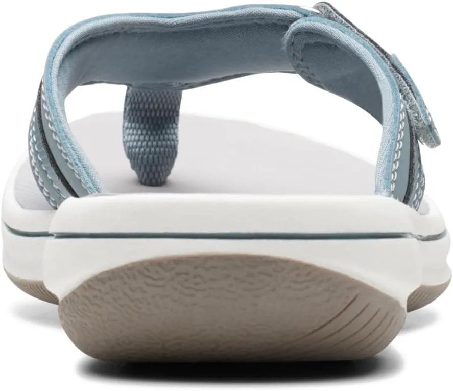 Clarks Women's Breeze Sea Flip Flop