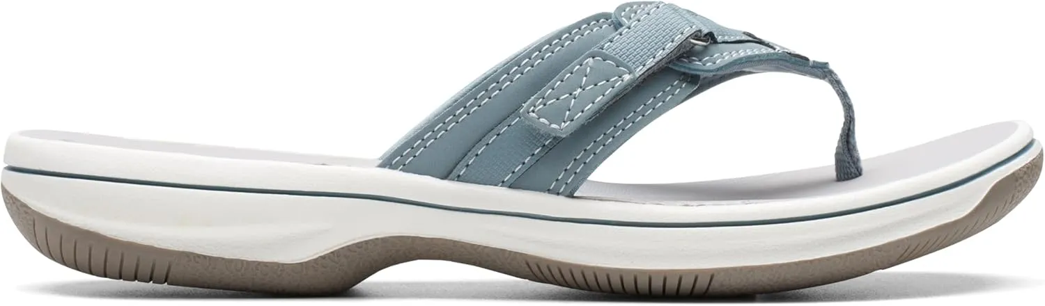 Clarks Women's Breeze Sea Flip Flop