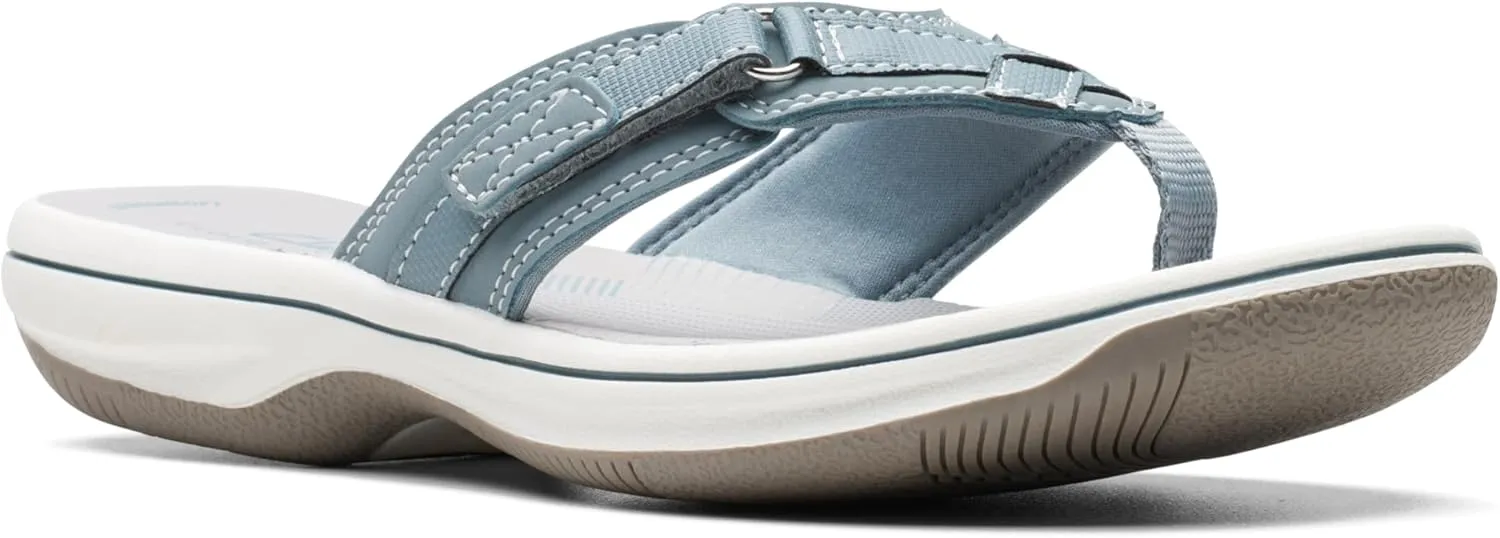 Clarks Women's Breeze Sea Flip Flop
