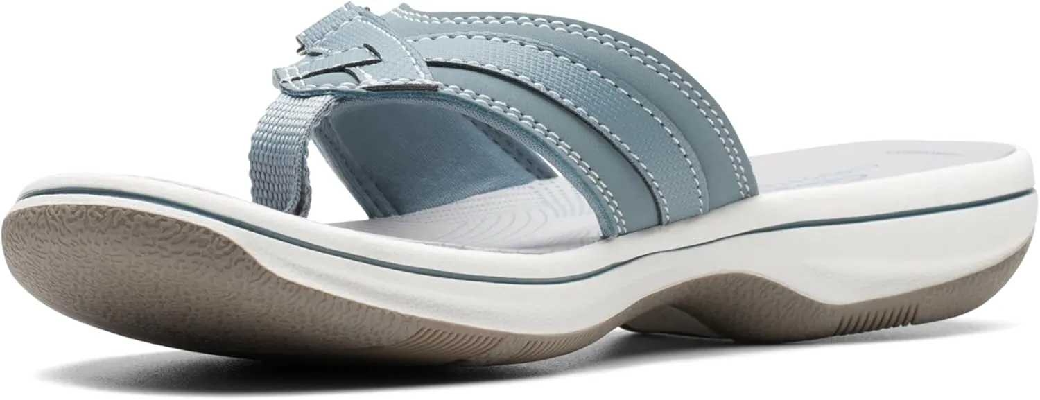 Clarks Women's Breeze Sea Flip Flop