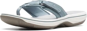 Clarks Women's Breeze Sea Flip Flop