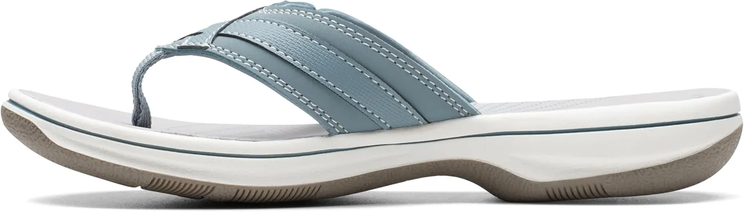 Clarks Women's Breeze Sea Flip Flop