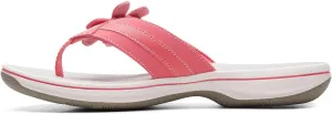 Clarks Women's Brinkley Flora Flip-Flop