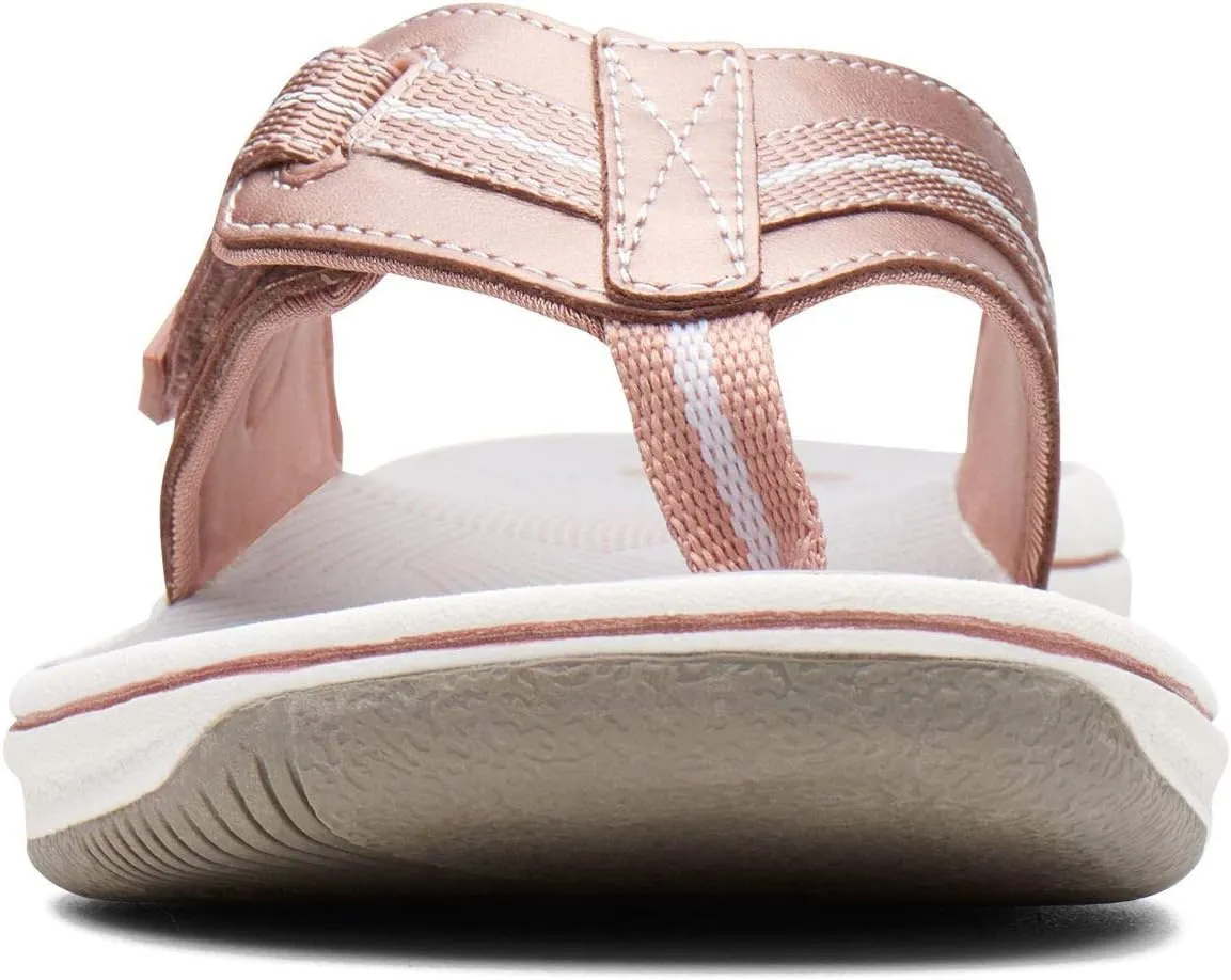 Clarks Women's Brinkley Jazz Flip Flop