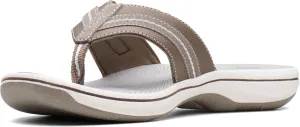 Clarks Women's Brinkley Jazz Flip Flop