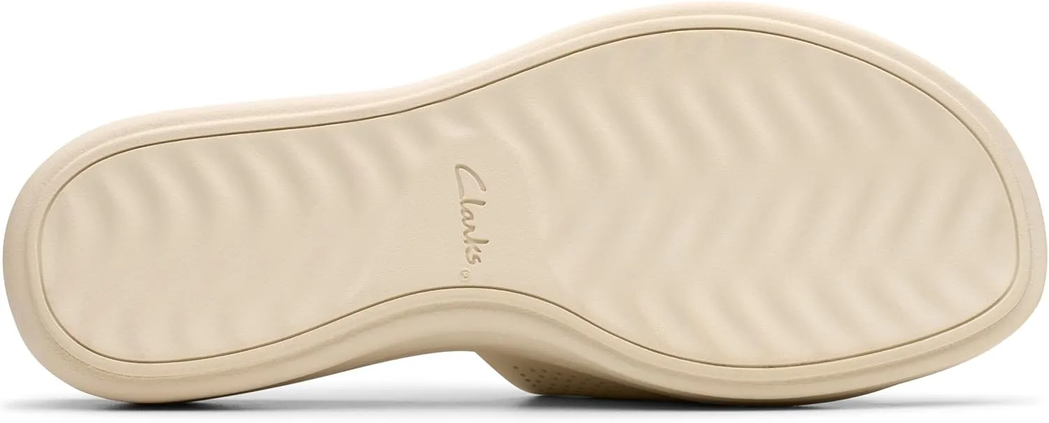 Clarks Women's Drift Twist Slide Sandal