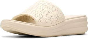 Clarks Women's Drift Twist Slide Sandal