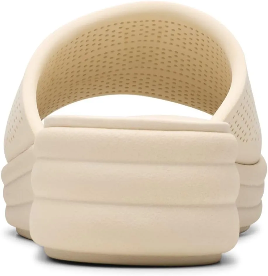 Clarks Women's Drift Twist Slide Sandal