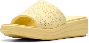 Clarks Women's Drift Twist Slide Sandal