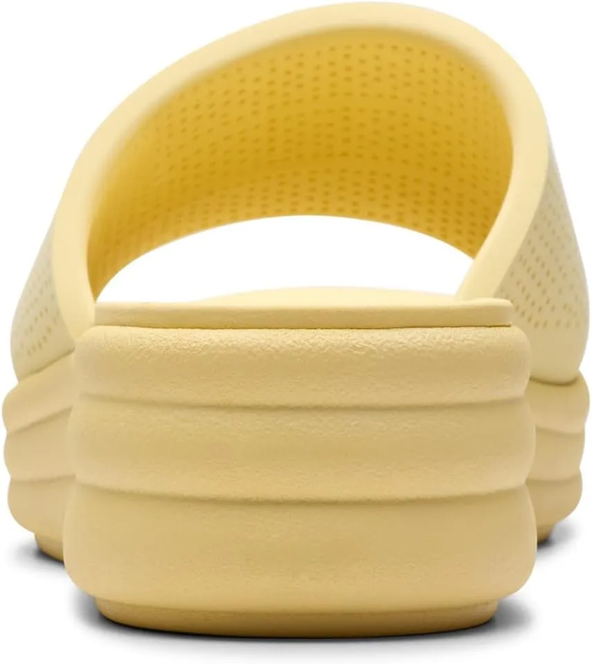 Clarks Women's Drift Twist Slide Sandal