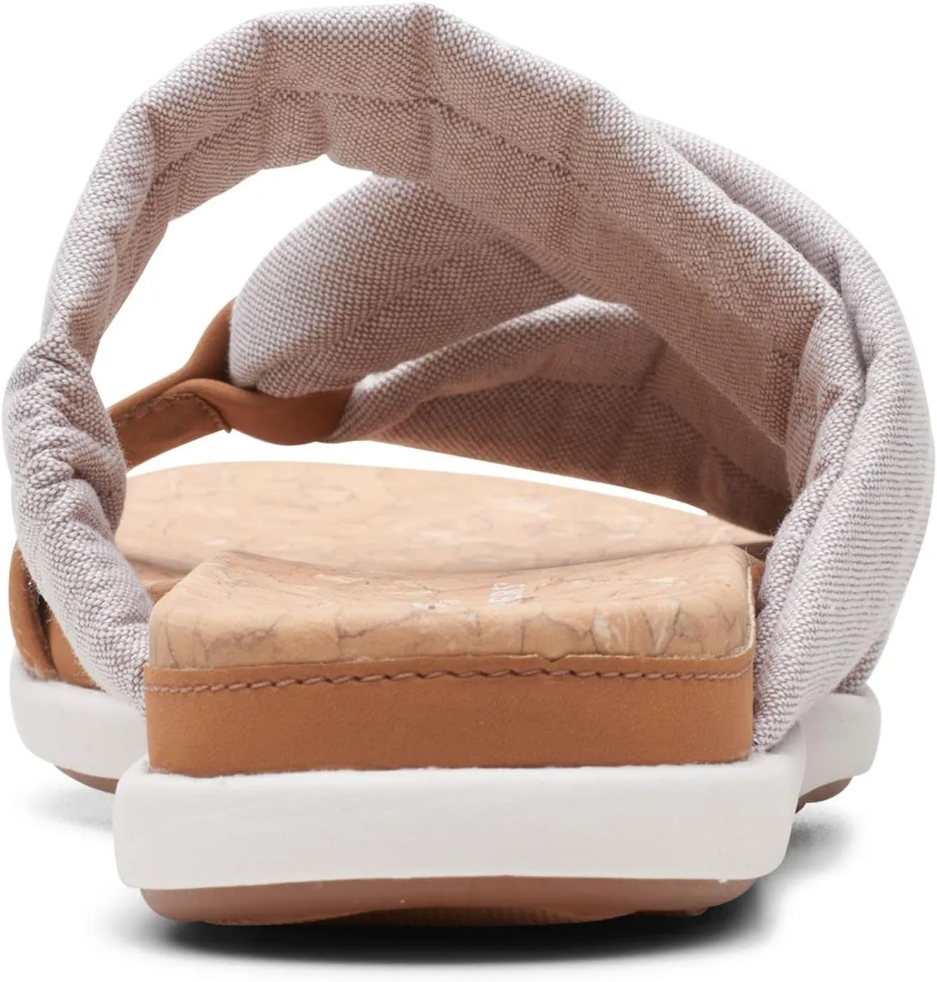 Clarks Women's Eliza Skip Slide Sandal
