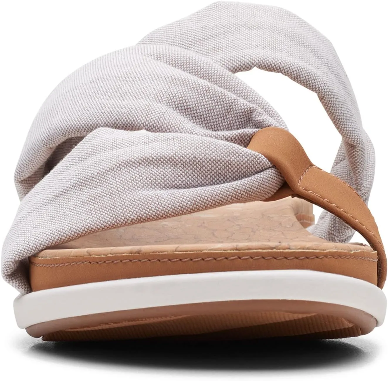 Clarks Women's Eliza Skip Slide Sandal