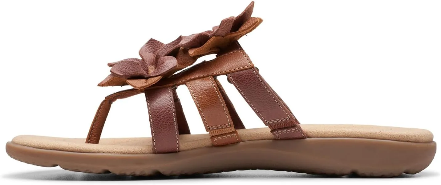 Clarks Women's Elizabelle Mae Flip Flop