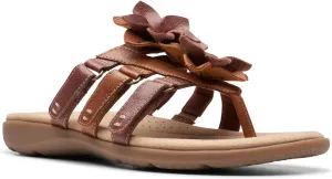 Clarks Women's Elizabelle Mae Flip Flop