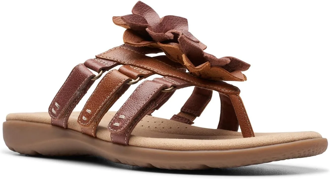 Clarks Women's Elizabelle Mae Flip Flop
