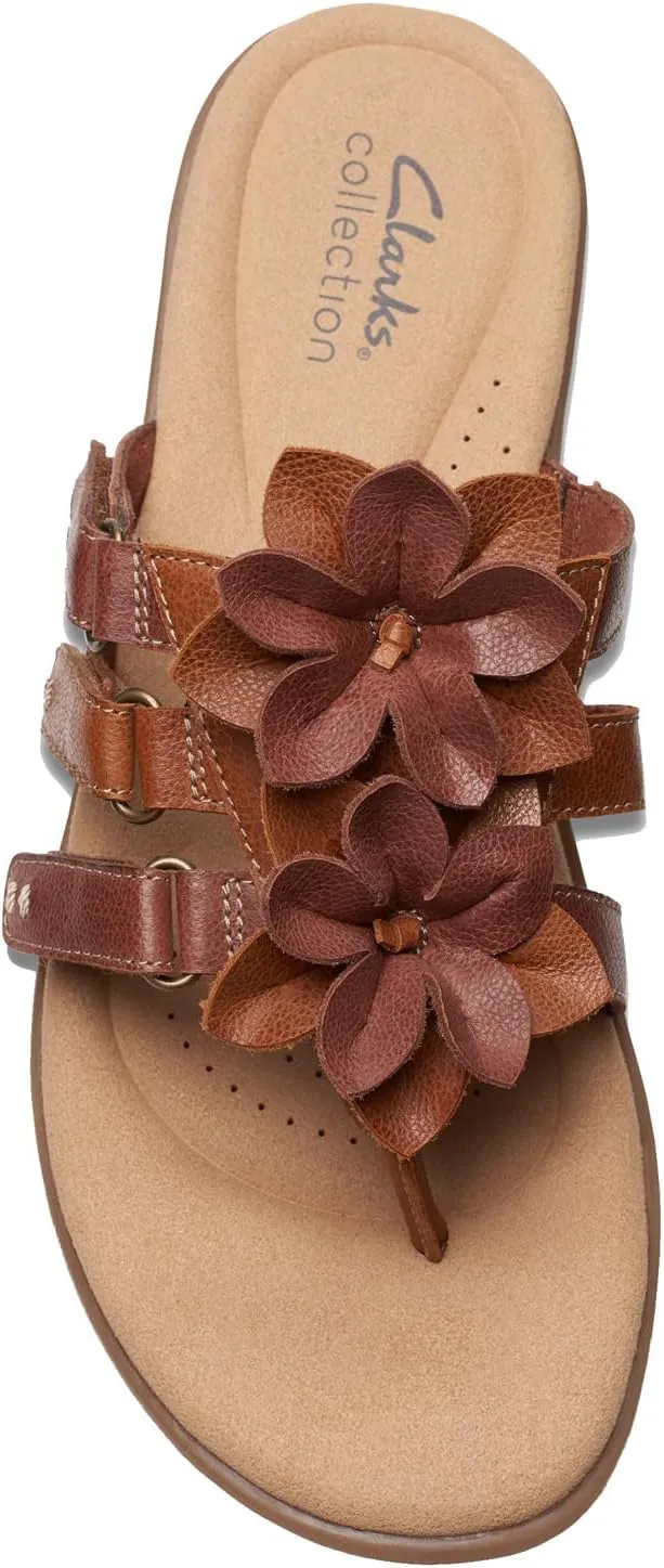 Clarks Women's Elizabelle Mae Flip Flop